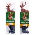 Mojo Mini World Forest Animals Set of 6 - assorted sets